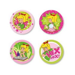 BIBI BLOCKSBERG - Muffinaufleger   12  Stk