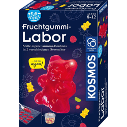 Kosmos 658106 - Fun Science Fruchtgummi-Labor