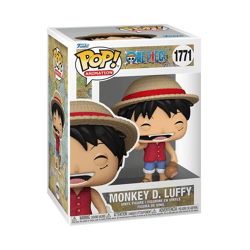 Funko 80365 - Pop! - One Piece Monkey D. Luffy (Refresh) #1771