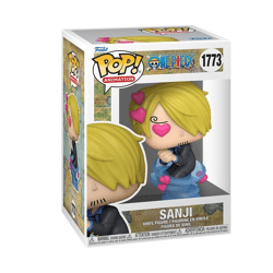 Funko 80367 - Pop! - One Piece Sanji (Refresh) #1773