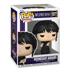 Funko 83316 - Pop! - Wednesday Addams #1577