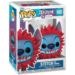 Funko 75164- Pop! Stitch in Costume - Stitch as Simba