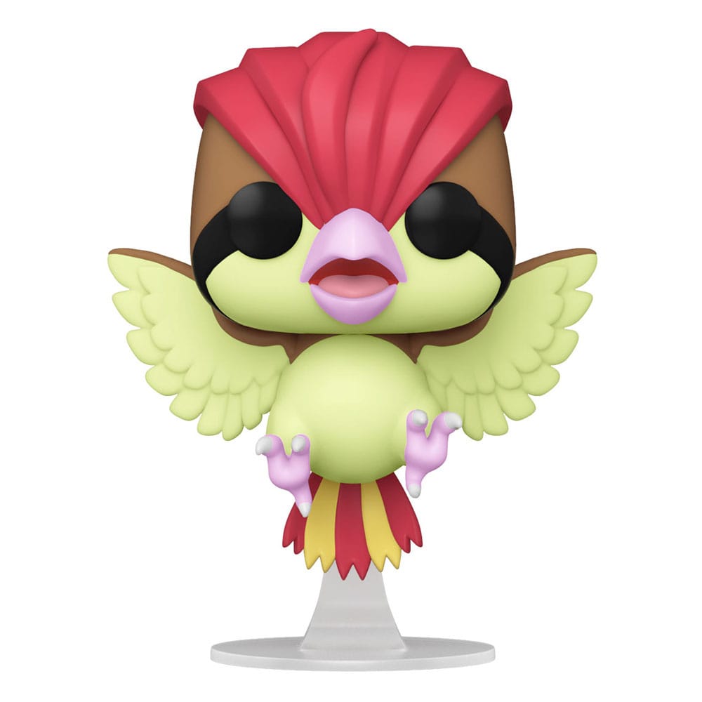 Funko 74631 - Pop! - Pokemon Pidgeotto/ Roucoups/Tauboga #849