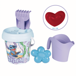 Smoby Stitch Eimergarnitur
