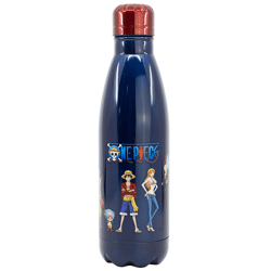 One Piece - Edelstahl Flasche - 780 ml