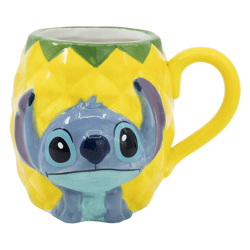 Stitch Pineapple PRMK - DOLOMITE 3D Tasse - 414 ml