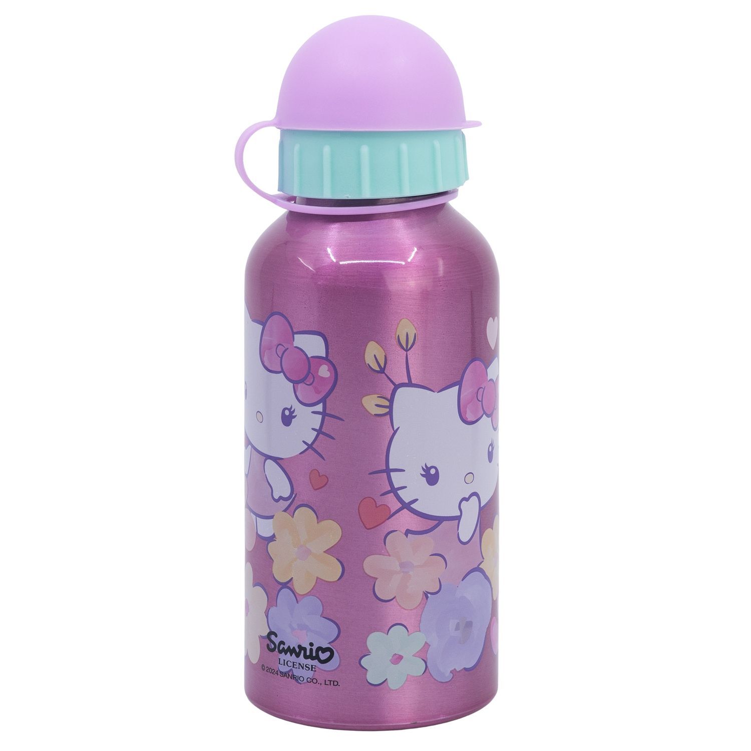 Hello Kitty - Aluminium Flasche - 400 ml