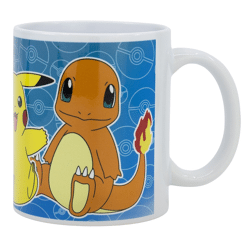 Pokemon Design 3 - Keramiktasse - 325 ml