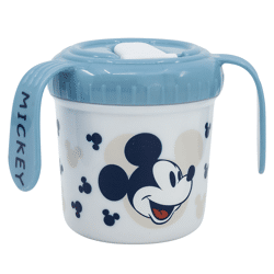 Mickey Mouse Full of Smiles - Trainingsbecher - 250 ml