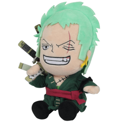 One Piece - Rorona Zoro Plüschfigur 25 cm