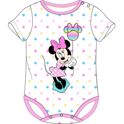 Disney Minnie Mouse - Body für Babys - 68-92 cm