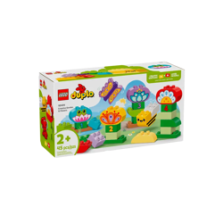 LEGO® DUPLO® Stadt 10444 - Kreativer Blumengarten (45 Teile)