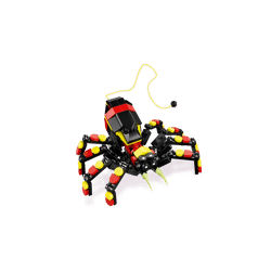 LEGO® Creator 31159 - Wilde Tiere: Überraschungsspinne (153 Teile)