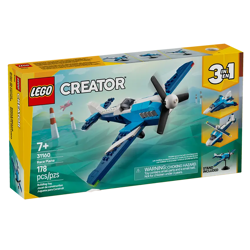 LEGO® Creator 31160 - Flieger: Rennflugzeug (178 Teile)