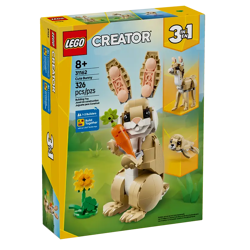 LEGO® Creator 31162 - Häschen (326 Teile)