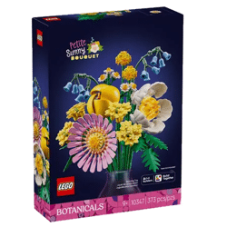 LEGO® Botanicals 10347 - Kleiner Sommerstrauß (373 Teile)