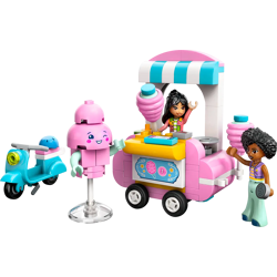 LEGO® Friends 42643 - Zuckerwattestand (110 Teile)