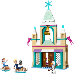 LEGO® Disney Princess 43265 - Das Arendelle Schloss (177 Teile)