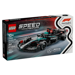 LEGO® Speed Champions 77244 - Mercedes-AMG F1® W15 Rennauto (267 Teile)