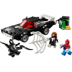LEGO® Marvel Super Heroes™ 76309 - Spider-Man vs. Venom Muscle-Car (254 Teile)
