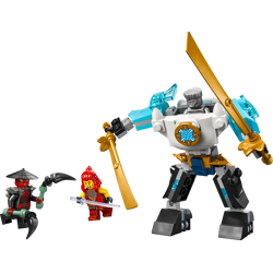 LEGO® NINJAGO 71827 - Zanes Action-Mech (92 Teile)