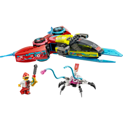 LEGO® DREAMZzz 71489 - Coopers fliegender Videospiel-Controller (266 Teile)