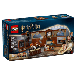 LEGO® Harry Potter™ 76442 - Schloss Hogwarts™: Zauberkunstunterricht (204 Teile)