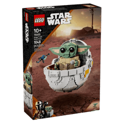 LEGO® Star Wars™ 75403 - Grogu™ in seiner Repulsorwiege (1048 Teile)