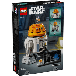LEGO® Star Wars™ 75416 - stromech-Droide Chopper (C1-10P) (1039 Teile)