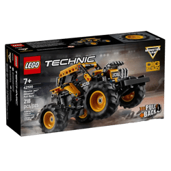 LEGO® Technic 42199 - Monster Jam™ DIGatron™ (218 Teile)
