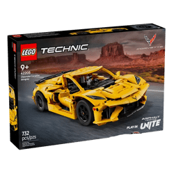 LEGO® Technic 42205 - Chevrolet Corvette Stingray (732 Teile)