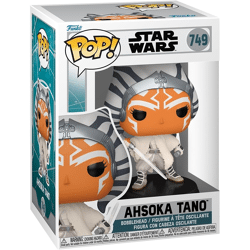 Funko 83760 - Pop! - Star Wars Ahsoka Tano