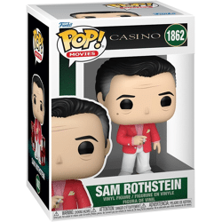 Funko 80203 - Pop! Movies - Casino Sam Rothstein #1862