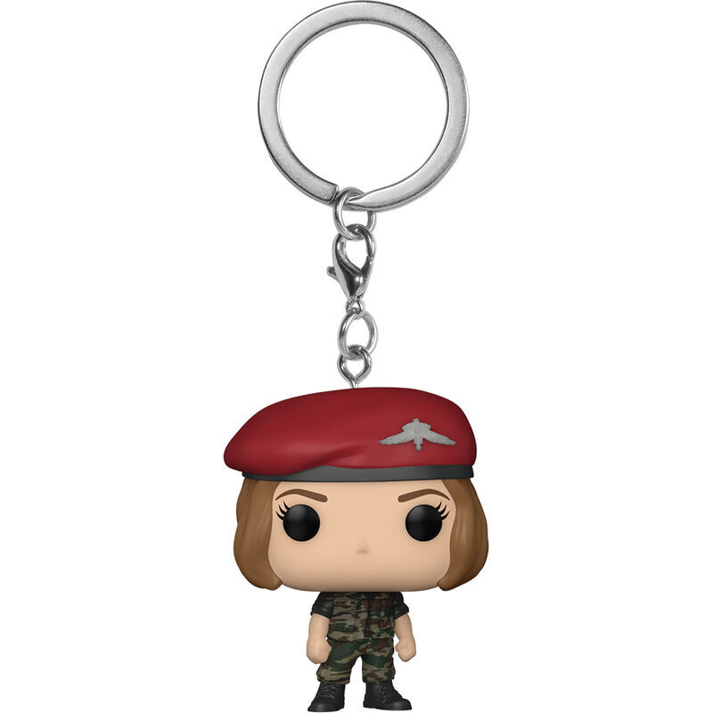 Funko 65629 - Pop! Keychain - Stranger Things Hunter Robin