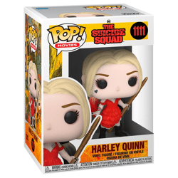 Funko 56016 - Pop! Movies - The Suicide Squad-Harley Quinn / Damaged Dress #1111