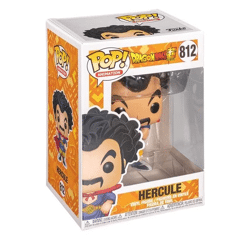 Funko 47682 - Pop! Animation - Dragonball Z Super Hercule #812