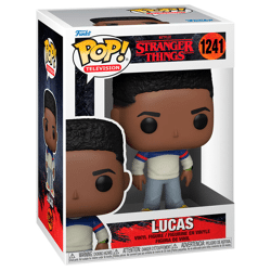 Funko 62395 - Pop! Television - Stranger Things Lucas #1241