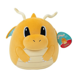 Pokémon - Dragoran Squishmallow Plüschfigur - 25 cm