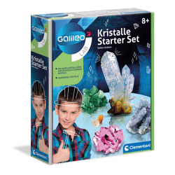 Galileo - Kristalle selbst züchten - Starter-Set