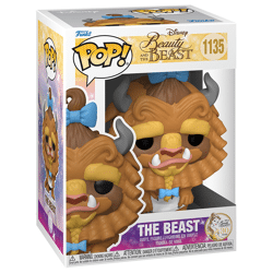 Funko 57585 - Pop! - Disney Beauty and the Beast The Beast #1135
