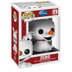 Funko 03406 - Pop! - Disney TNBC Zero #71