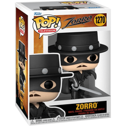 Funko 59318 - Pop! Television - Zorro Anniversary Zorro #1270