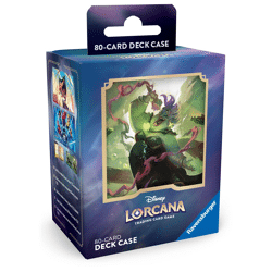 Disney Lorcana: Set 7 - Archazias Insel: Deck Case Ursula