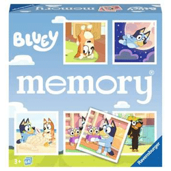 memory® Bluey - Kinderspiel