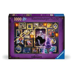 Disney Villainous - Ursula - Puzzle 1000 Teile