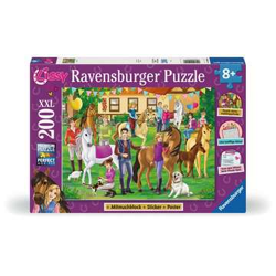 Lissy Pony - Party time! - Puzzle 200 pieces