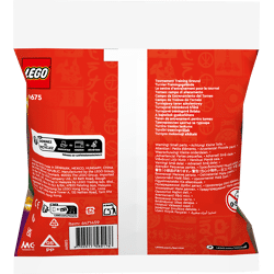 LEGO® NINJAGO® 30675 - Turnier-Trainingsgelände - Recruitment Bags Polybeutel