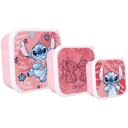 Disney Stitch - Snackbox 