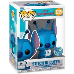 Funko 66486 - Pop! - Stitch in Cuffs #1235