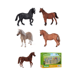 Mojo - Horses / Pferde - Spielfiguren Paket (Einsteigerpaket)